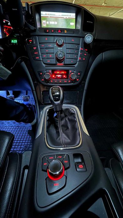 Opel Insignia Sports Tourer