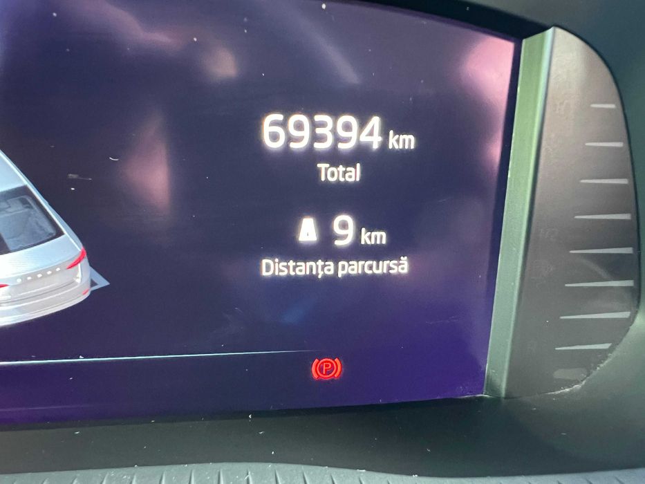 Skoda Octavia 2.0 TDI DSG