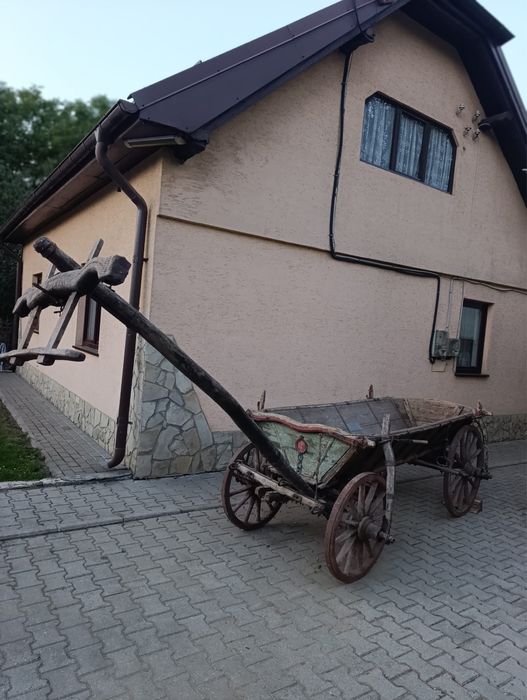 vand caruta tradionala