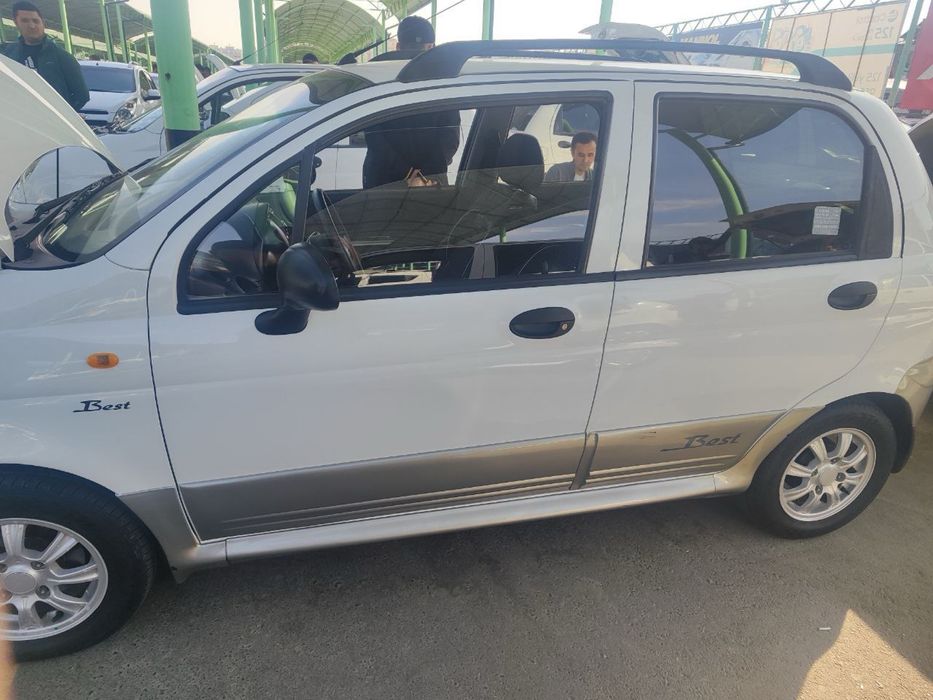 Chevrolet matiz best
