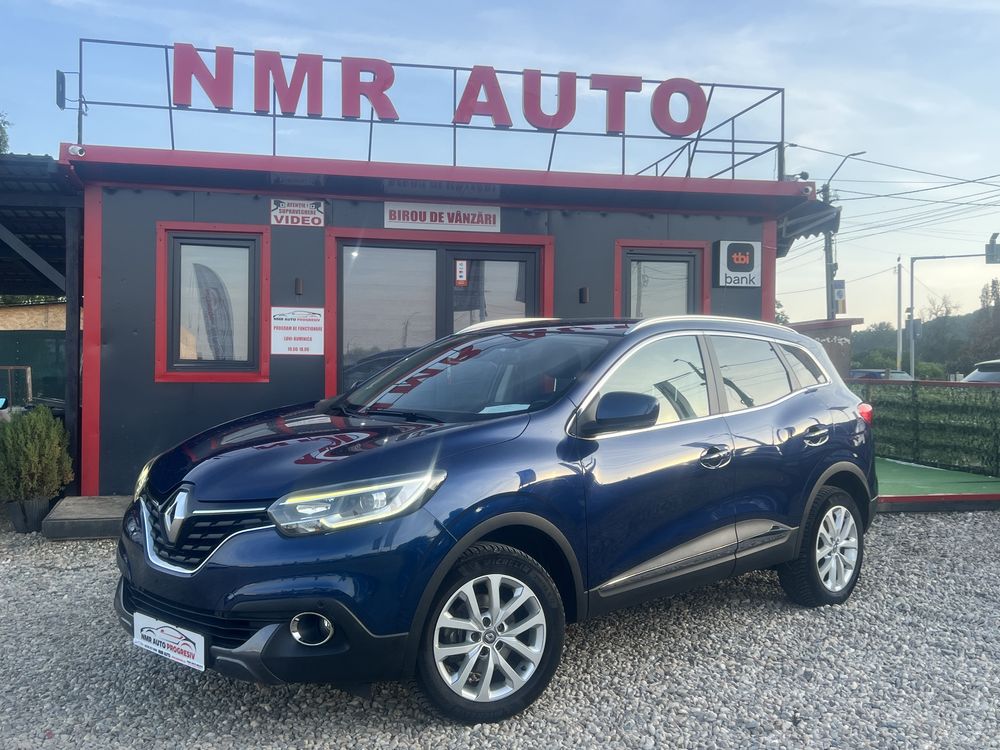 Renault Kadjar 1.5 /Manual/Rate/Garantie/Parc