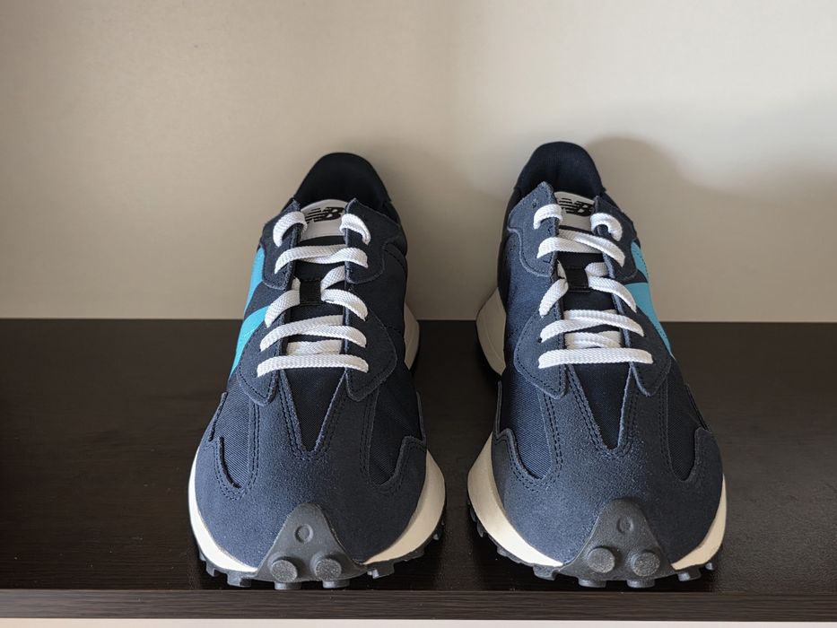 New Balance 327/ 46.5номер 30см Стелка Нови с Кутия
