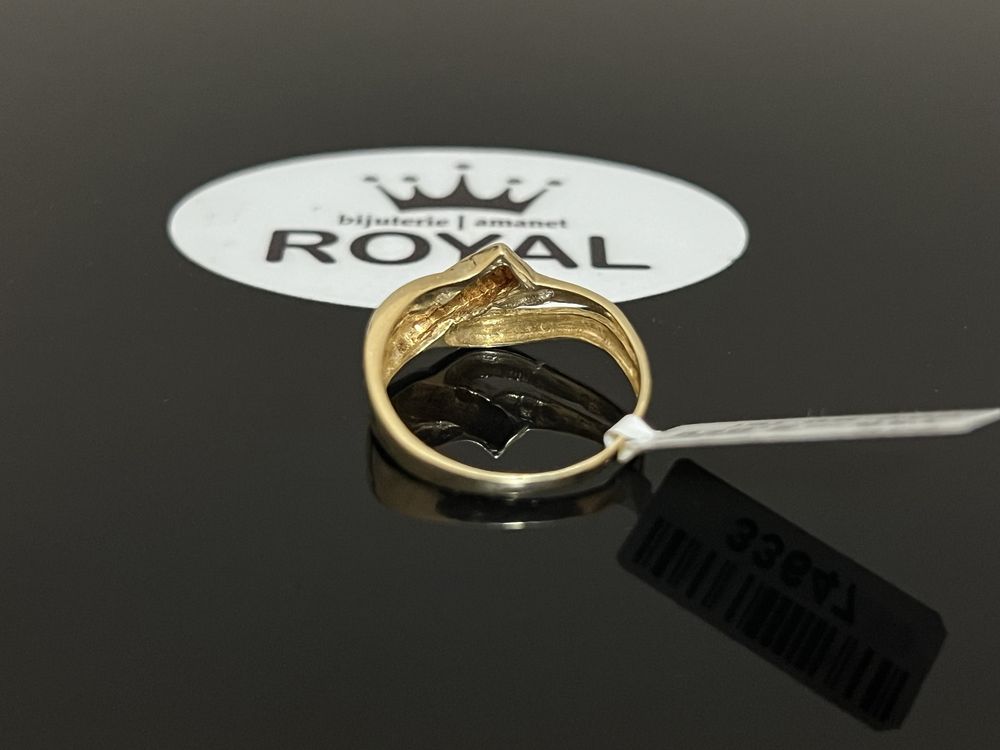 Bijuteria Royal CB : Inel 14k 2,52 grame