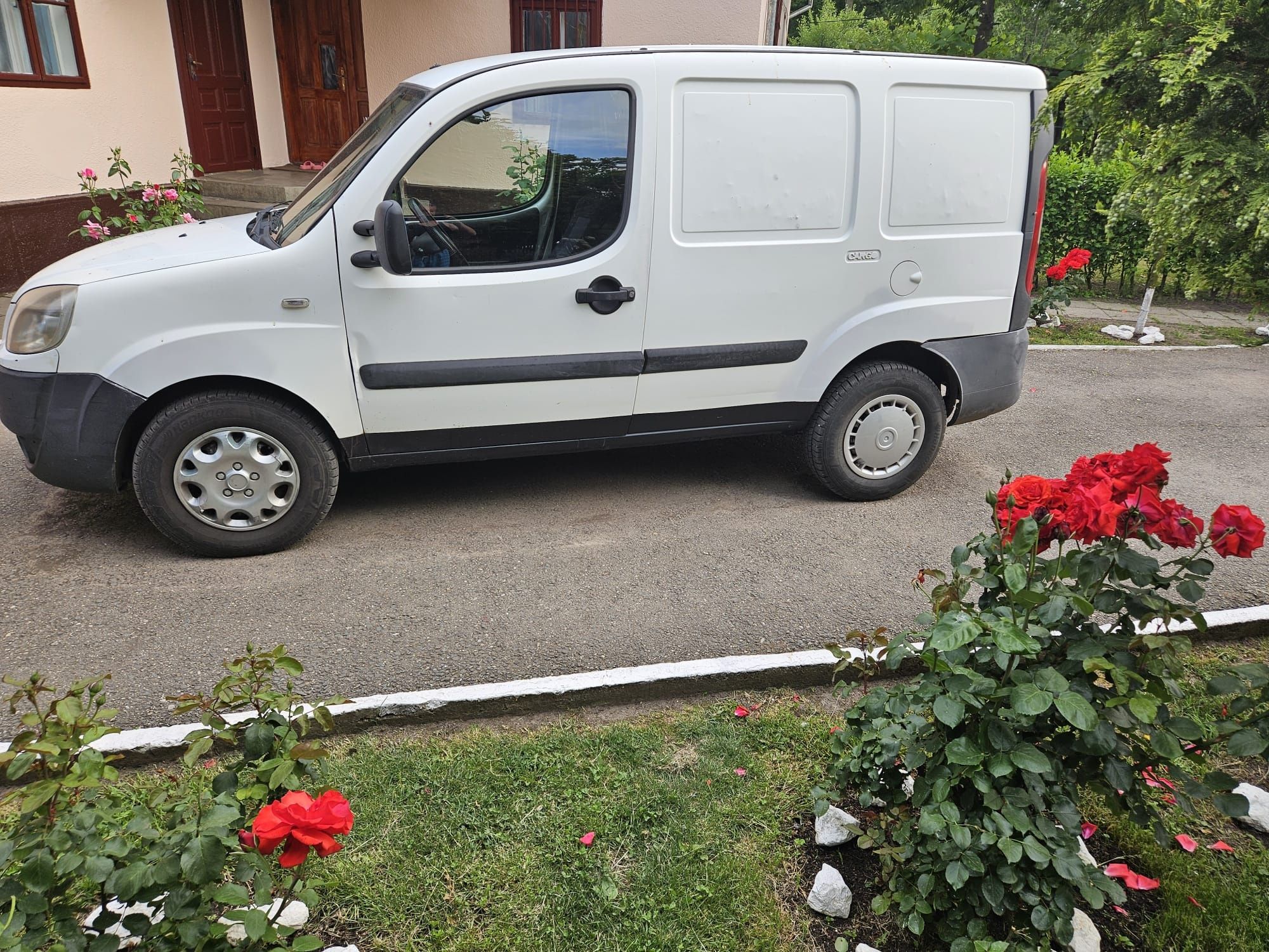 Fiat doblo în buna stare