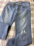 Дамски дънки Levi’s S размер