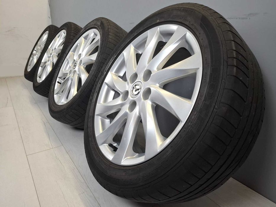 Roti/Jante Mazda 5x114.3 215/50 R17 5, 6, 3, CX-3, CX-5; Hyundai, Kia