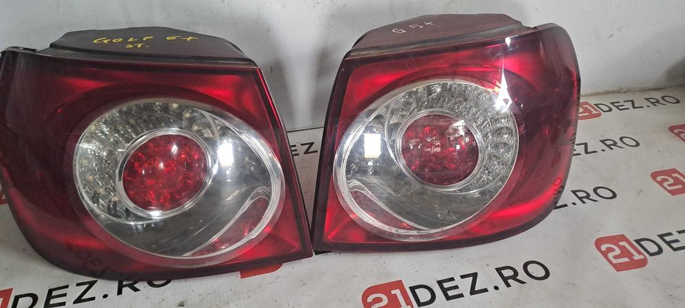 Stopuri VW Golf 5 Plus / stop stanga stop dreapta cu LED