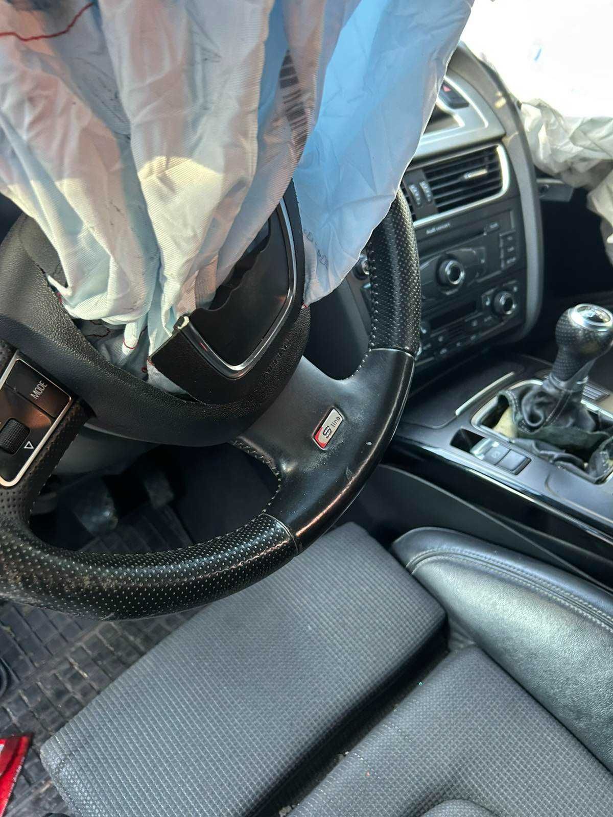 Audi A4 B8 1.8TFSI