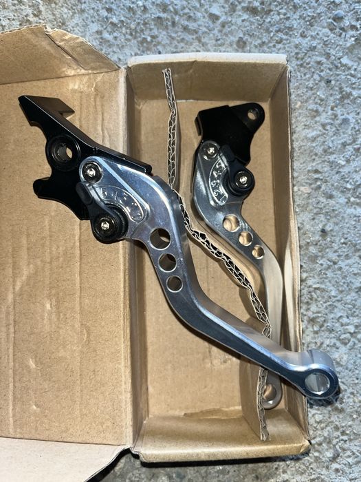 Мото ръчки спортни универсални