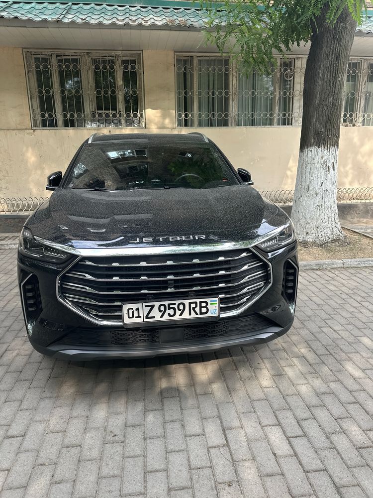 Jetour X 70 plus