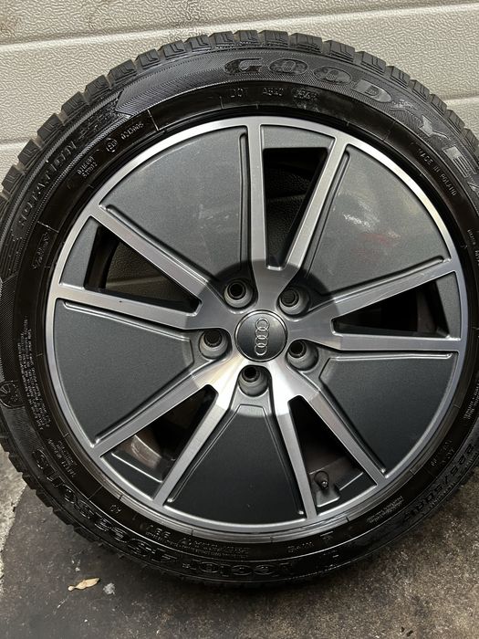 Vand jante Audi A 4,B 9