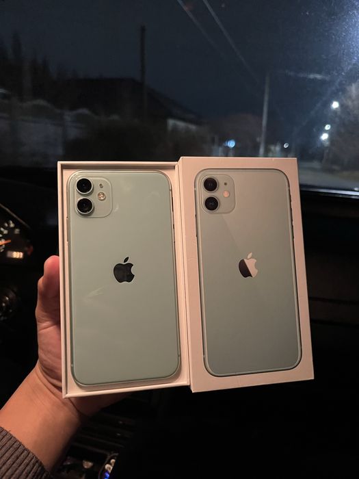 айфон 11 как новый