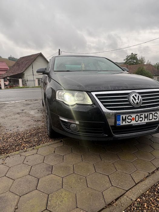 Volkswagen Passat 2006 2.0 TDI