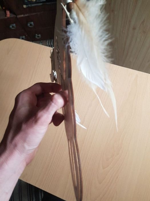 Капан за сънища.