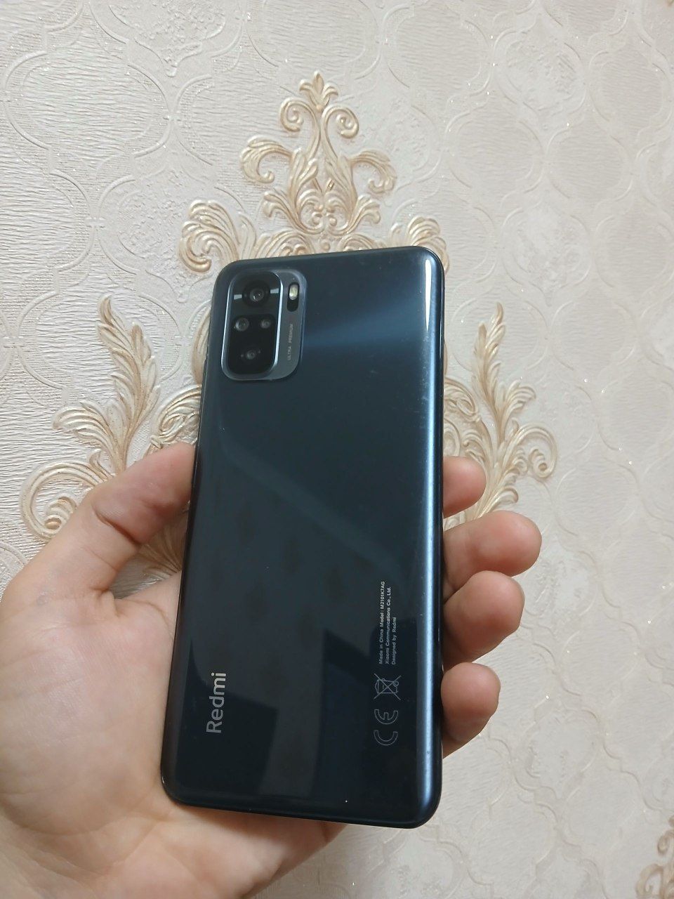 Redmi note 10s  6/128 ideall