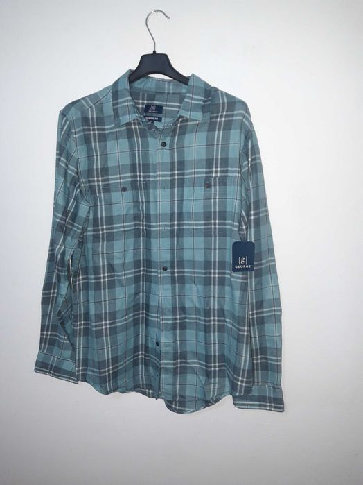 Camasa casual barbateasca