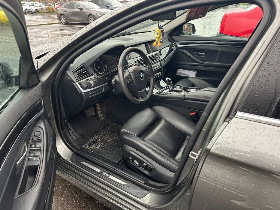 Bmw F10 /520d Luxury Line / Euro 6