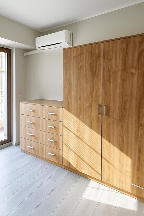 Двустаен апартамент под наем в Център