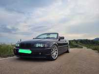 Se vinde BMW e 46 cabrio