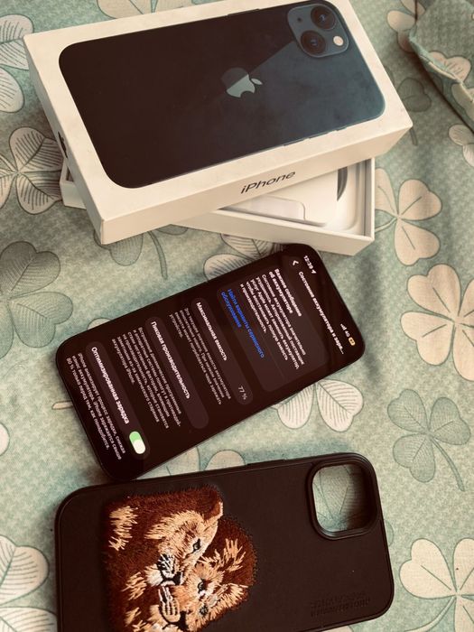 Айфон 13 128/77