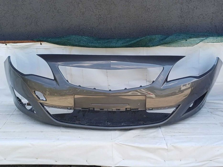 предна броня Opel Astra J 2009-2013 г. #1043V.