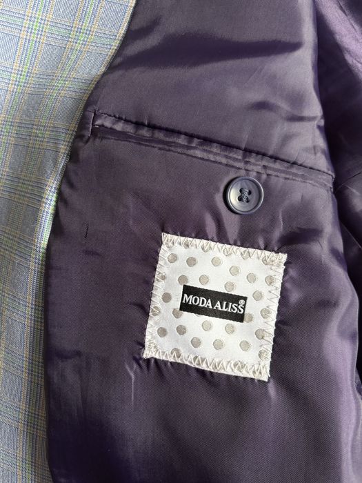 Sacou bleu Moda Aliss 52