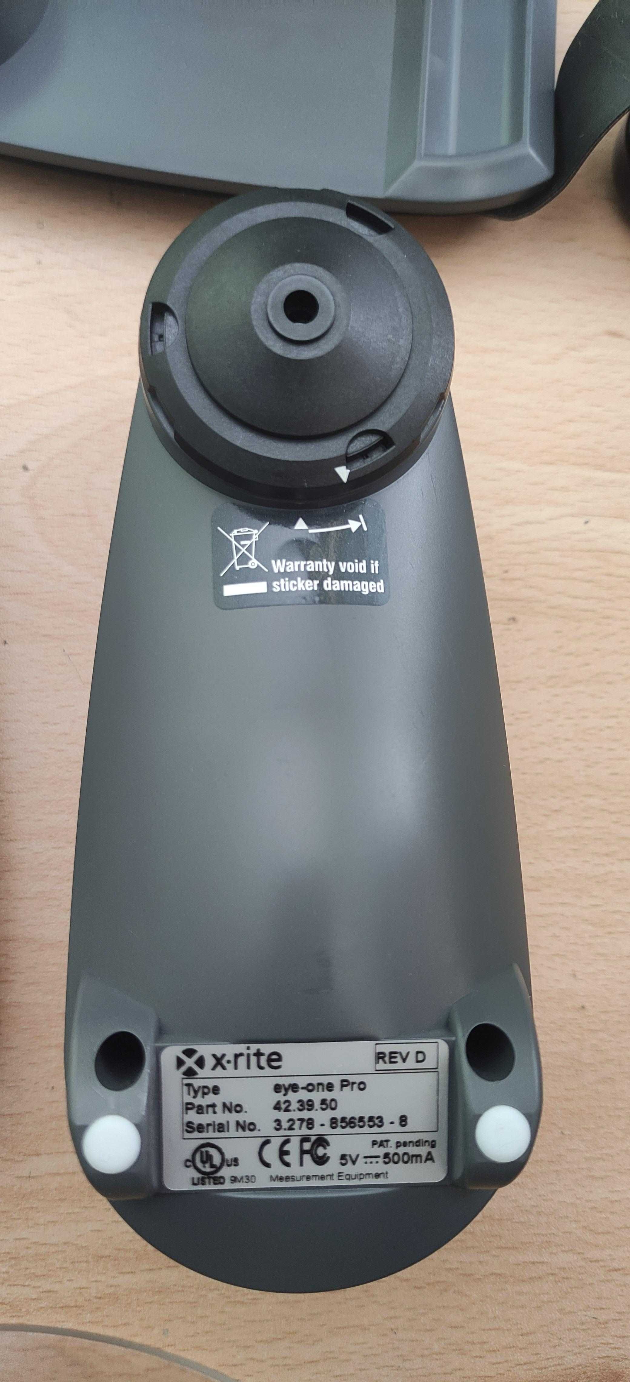 Калибратор за принтер и монитор -  X-rite EyeOne i1 PRO (ES-1000)