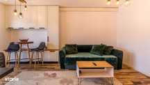 Apartament modern, 3 camere, cu terasa de 20 mp, bloc nou, Borhanci!