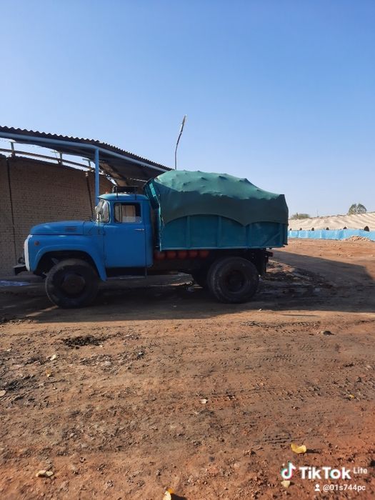 Зил юк ташиш хизмати