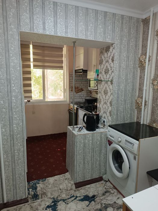 Qora qamish 1/1 xonadon ijaraga beriladi