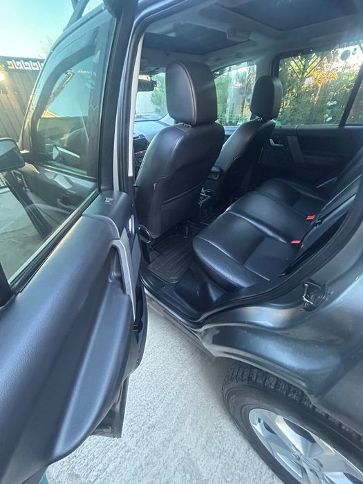 Vand Land Rover Freelander 2