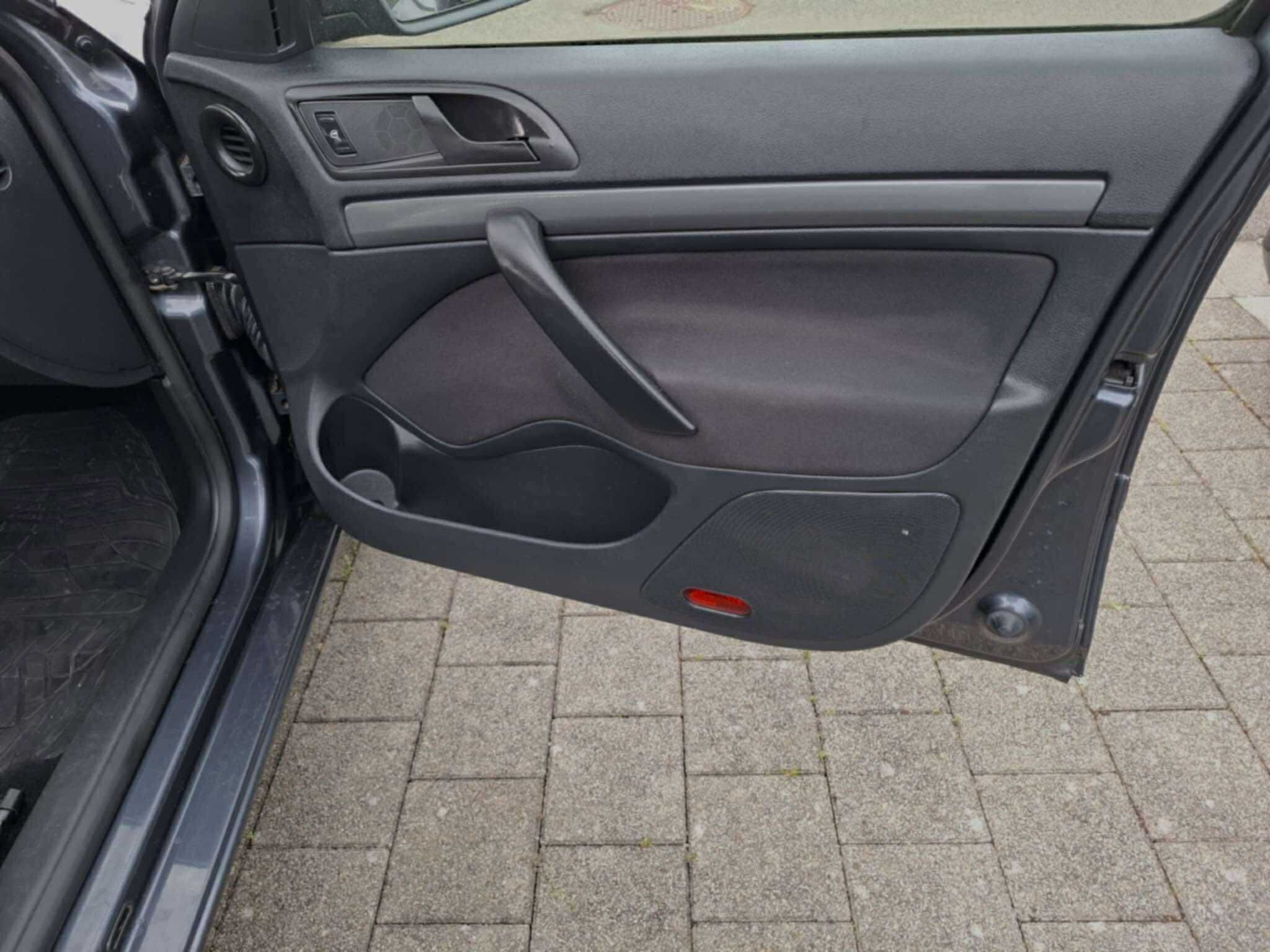 Skoda Octavia 1.2 turbo