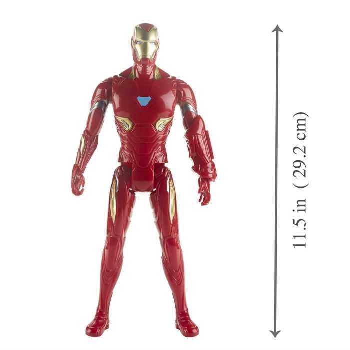 HASBRO Avengers екшън фигура на Железния човек 30 см Marvel Iron Man