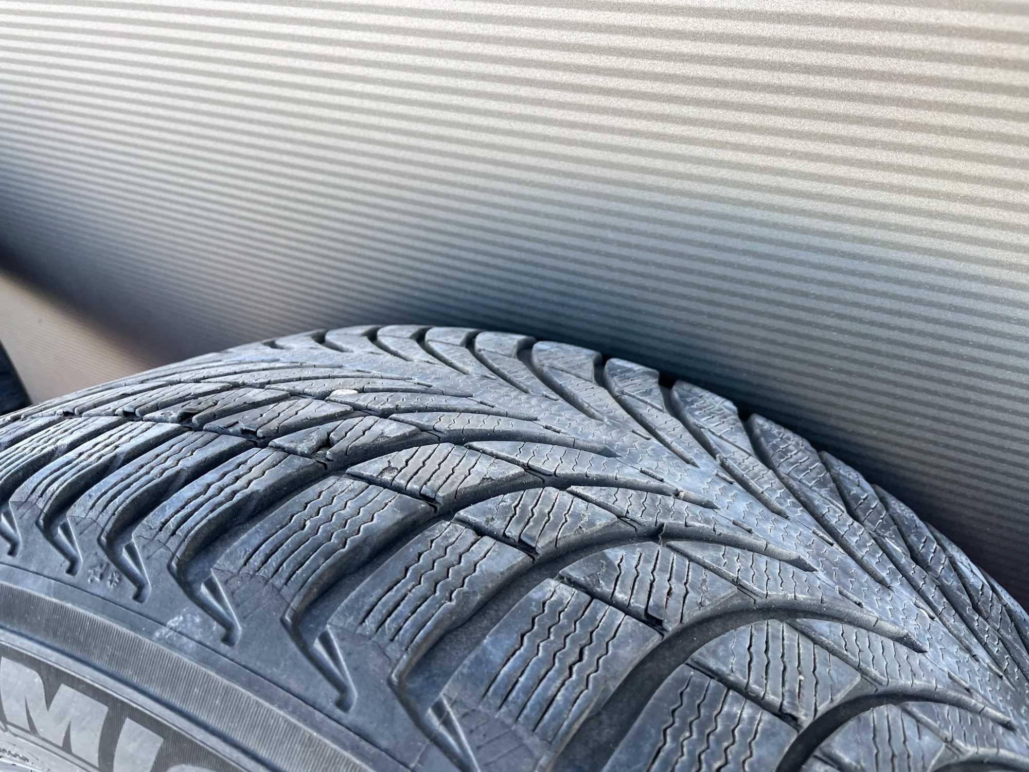 4бр. 265/40/19 MICHELIN Latitude Alpin La2  BMW X5 G05 хомологация