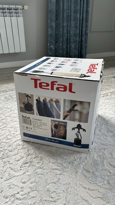 Пара утюг Tefal Pro Style IT3440E0