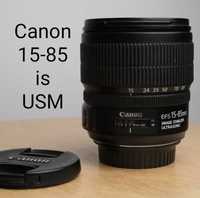 Canon 15 85 ls usm аналог 24 105 для кроп камер