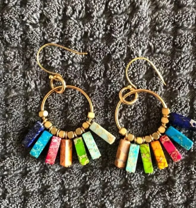 Cercei JASP Multicolor