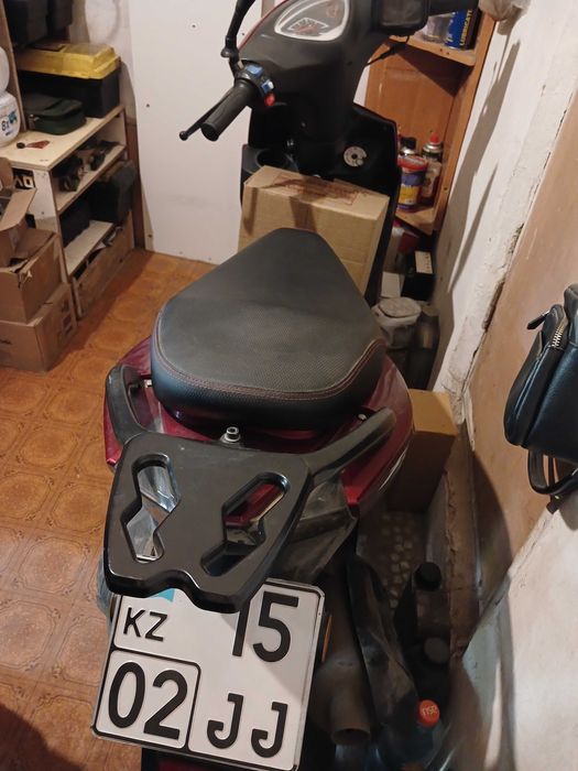 Мопед AI Li (Peda)