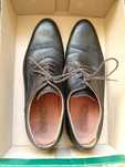 Pantofi din piele
