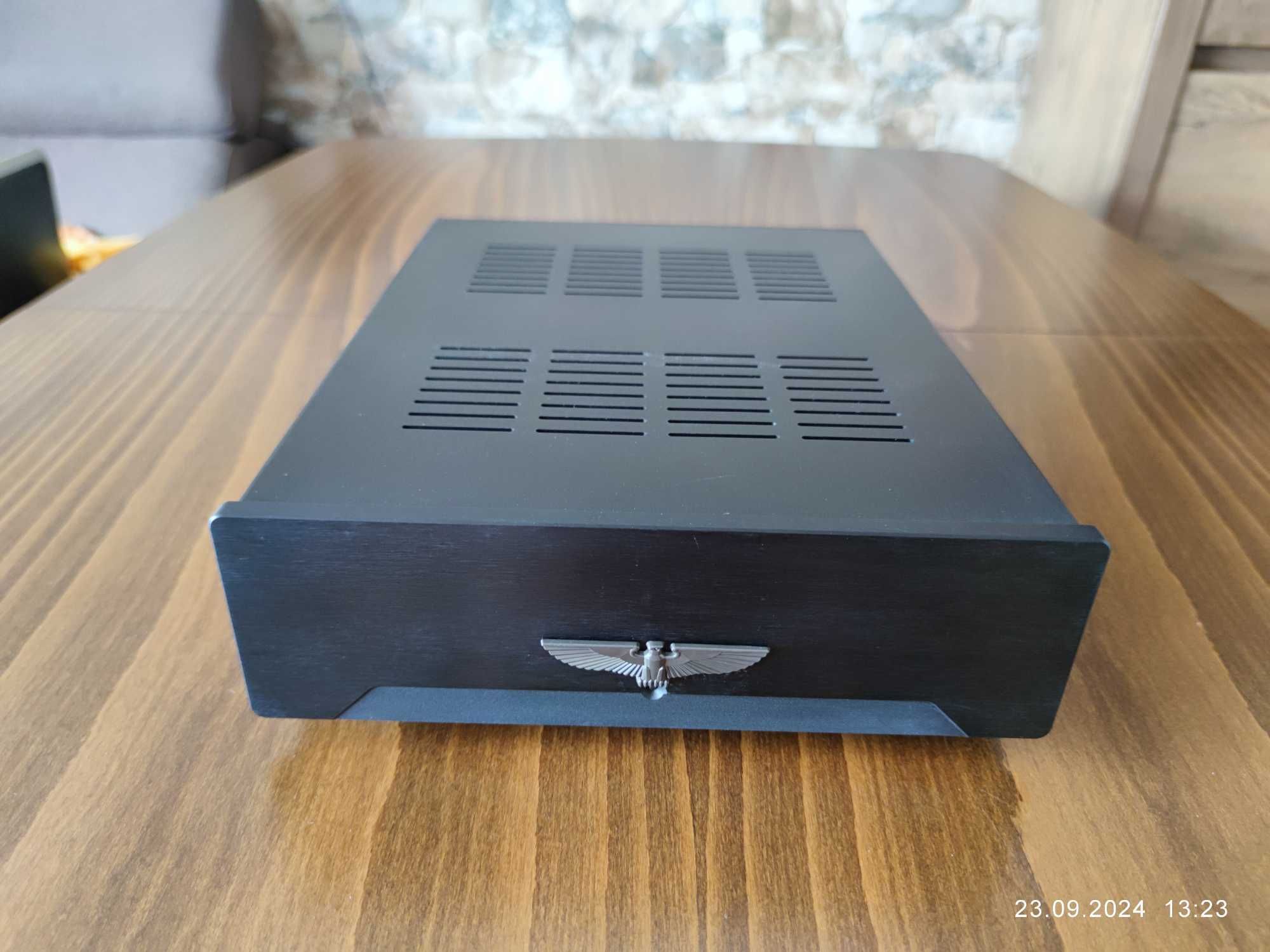 Усилвател PURIFI Eigentakt EVAL1 Stereo 1ET400A 2x425W