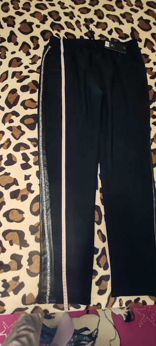 Pantaloni vătuiți damă 4XL