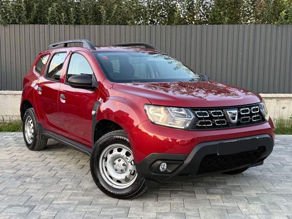 Dacia Duster 1.0i Benzina+GPL 2021