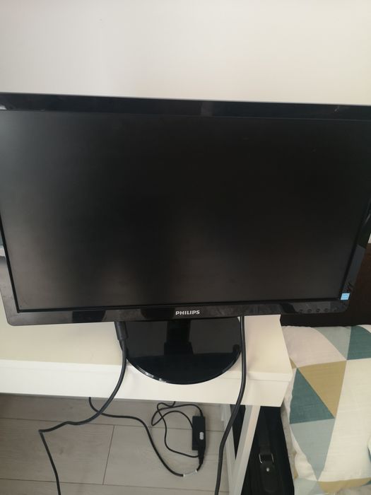 Monitor Philips de calculator