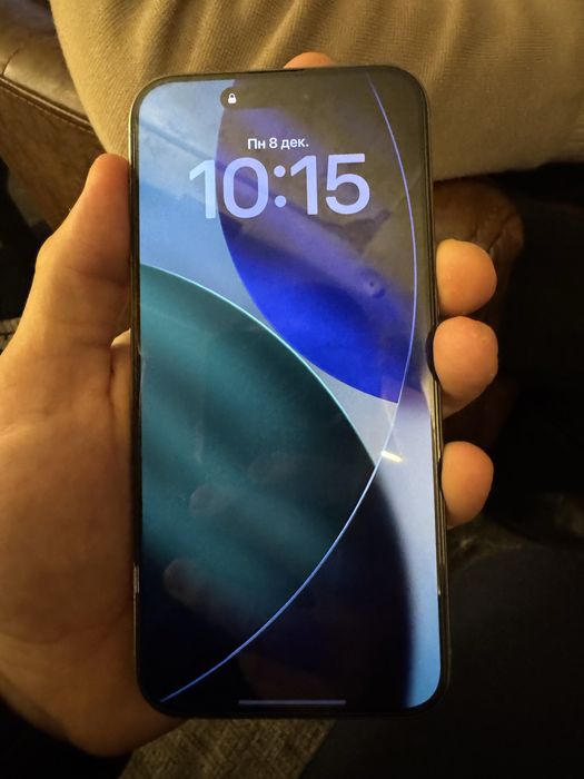 Iphone 15 pro max titan