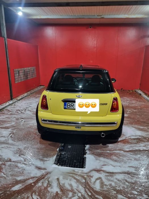 Mini Cooper 2003 full