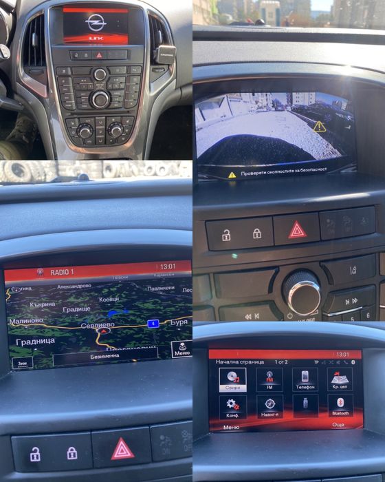 Opel astra J   1,7 jtdi