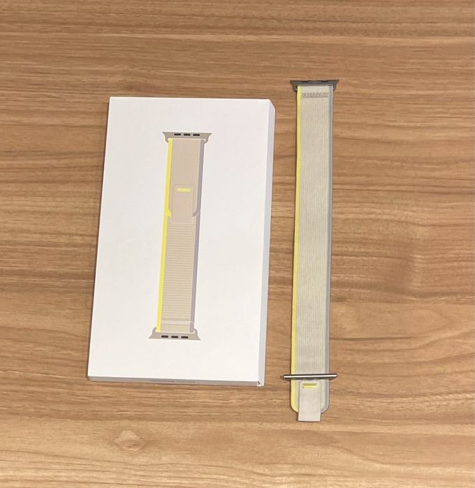 Curea Apple Watch Ultra 49mm M-L