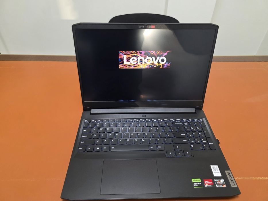 Laptop Lenovo IdeaPad Gaming 3 15ACH6 15.6"