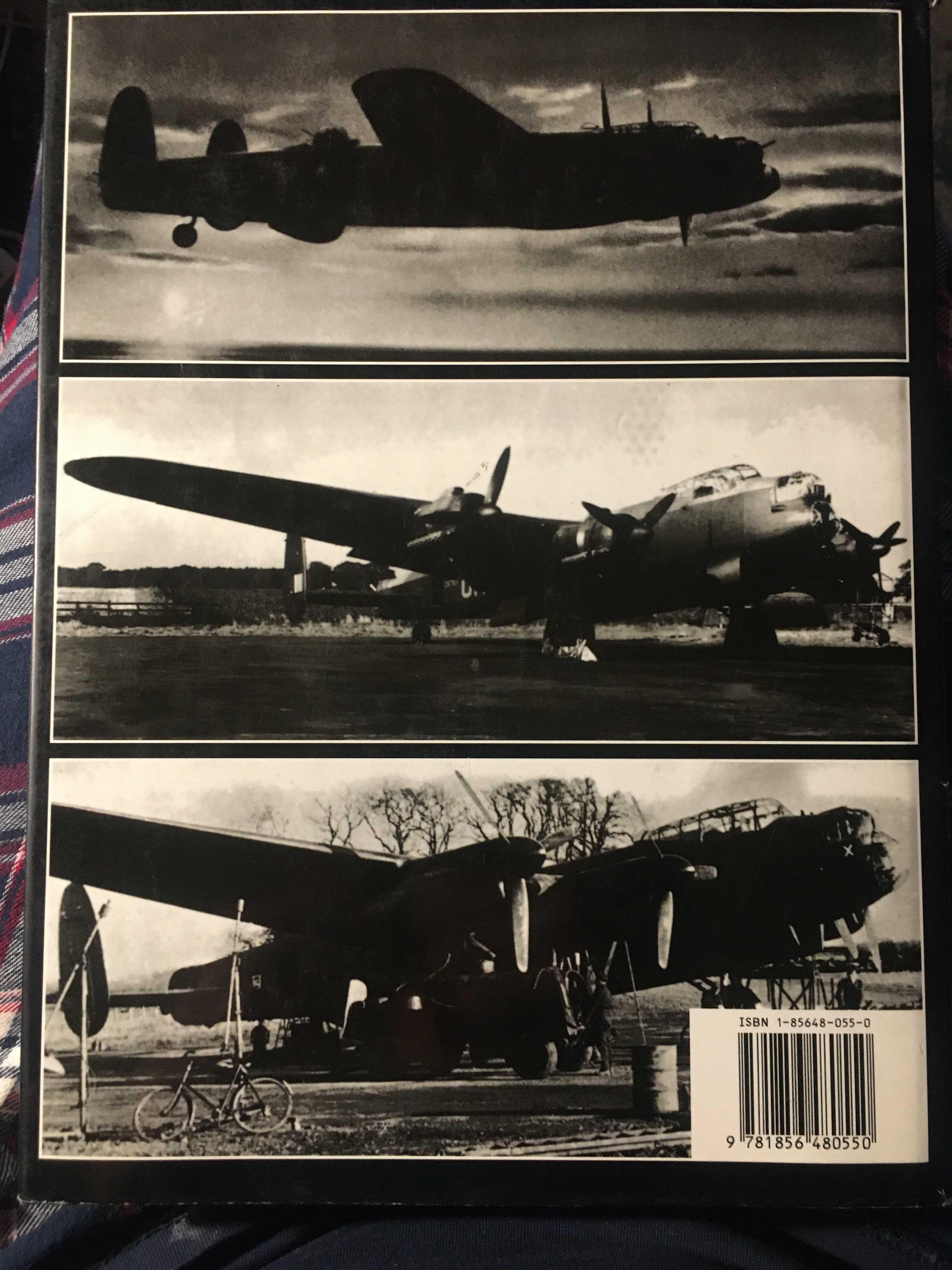 History of Royal Navy, Britain at War, Lancaster Bomber