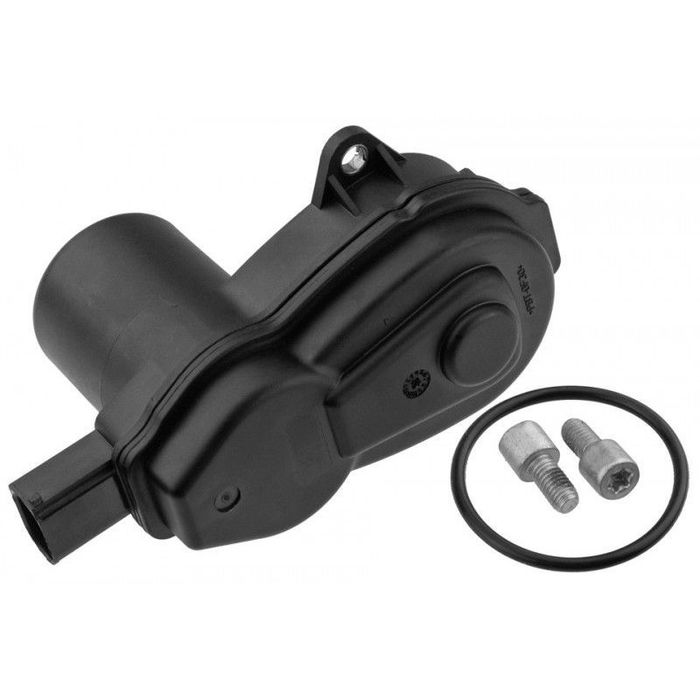 Motor etrier frana parcare Audi A4, Allroad, A5, Q5 2008-, Porsche Macan 2014-, Fiat 500x 2014-, Jeep Renegade 2014-, Stanga, Dreapta, 8K0998281A